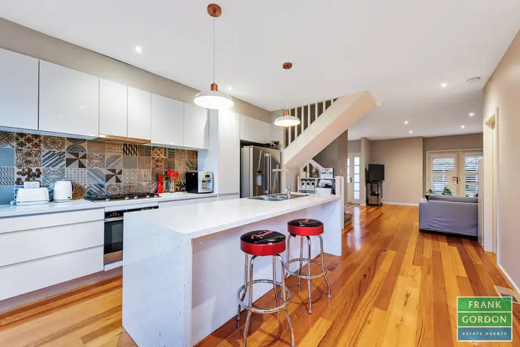 Second view of Homely townhouse listing, 42 Cambridge Street, Port Melbourne VIC 3207