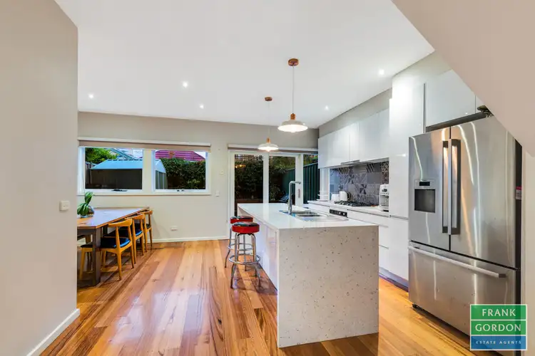 Third view of Homely townhouse listing, 42 Cambridge Street, Port Melbourne VIC 3207