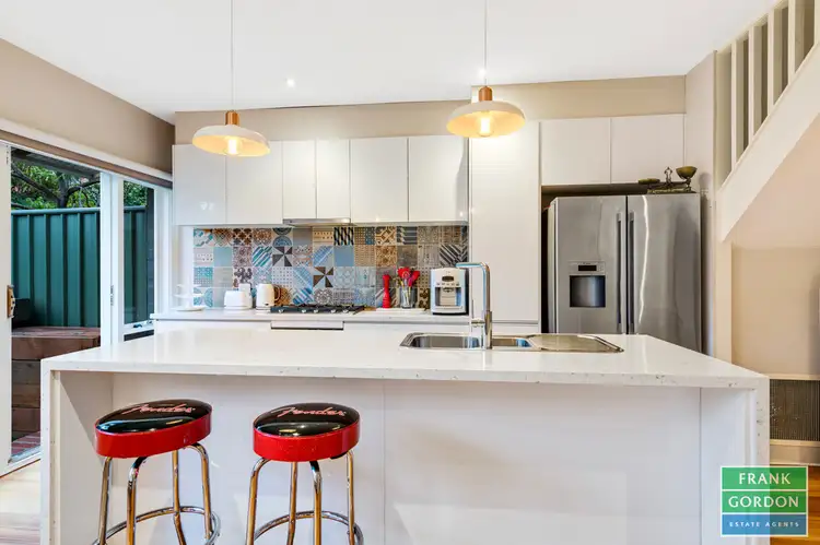 Fourth view of Homely townhouse listing, 42 Cambridge Street, Port Melbourne VIC 3207