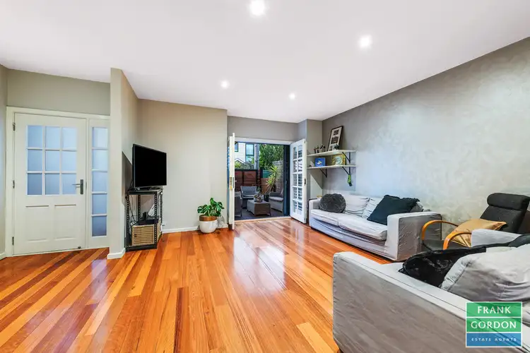 Fifth view of Homely townhouse listing, 42 Cambridge Street, Port Melbourne VIC 3207