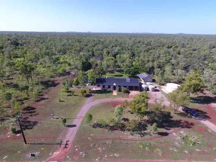 209 Cragborn Rd, Katherine NT 850