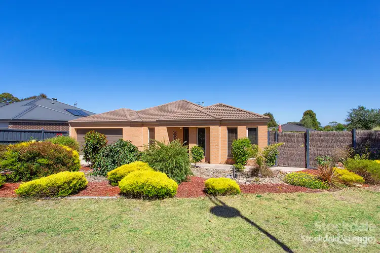 Second view of Homely house listing, 20 Hazeldene Way, Rosebud VIC 3939
