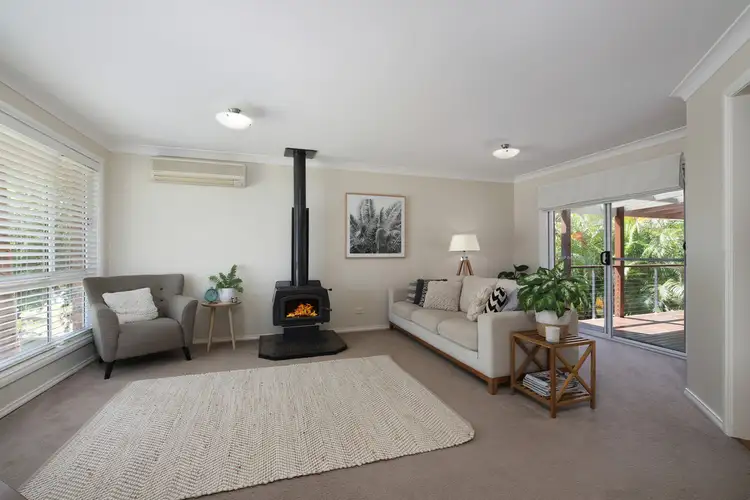 Second view of Homely house listing, 55 Blackbutt Drive, Wauchope NSW 2446