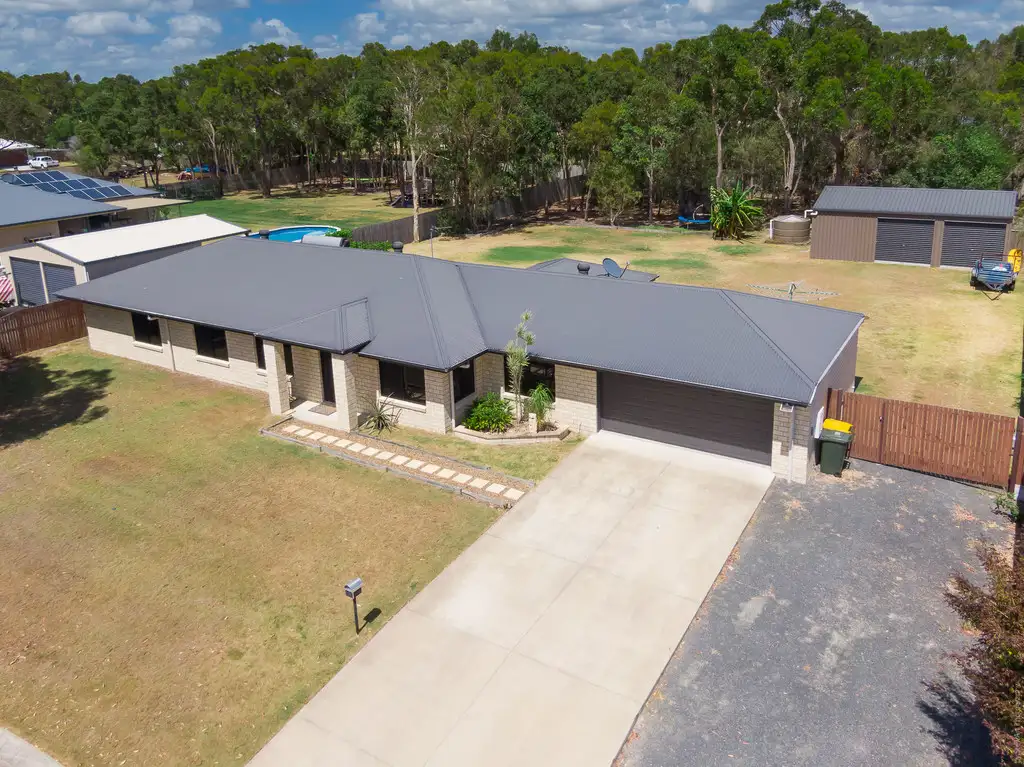 Main view of Homely house listing, 3 Inverness Court, Wondunna QLD 4655