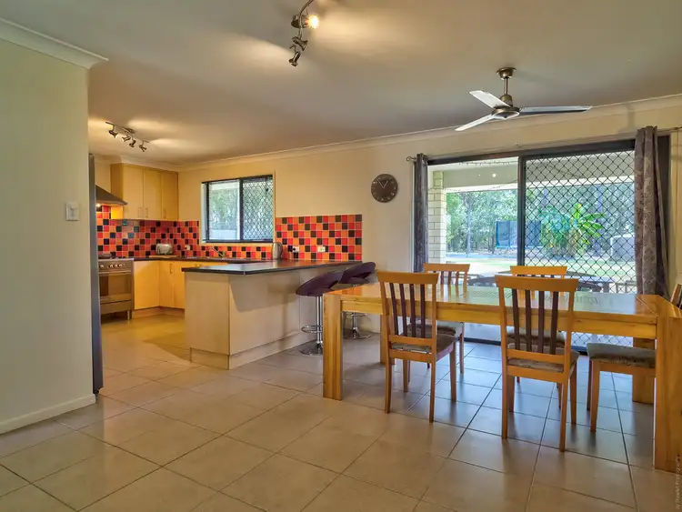 Second view of Homely house listing, 3 Inverness Court, Wondunna QLD 4655