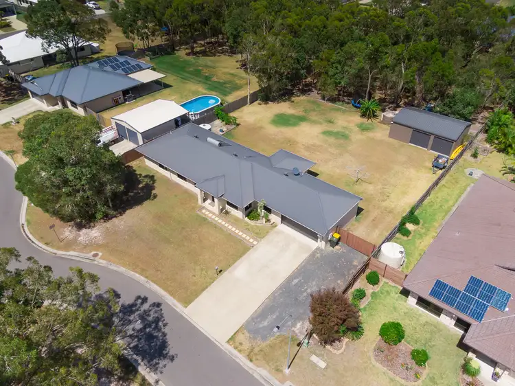 Fourth view of Homely house listing, 3 Inverness Court, Wondunna QLD 4655