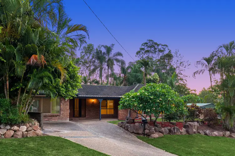 Second view of Homely house listing, 3 Lasandra Court, Shailer Park QLD 4128