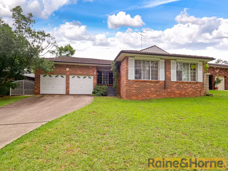 Main view of Homely house listing, 8 Ashcott Street, Kings Langley NSW 2147