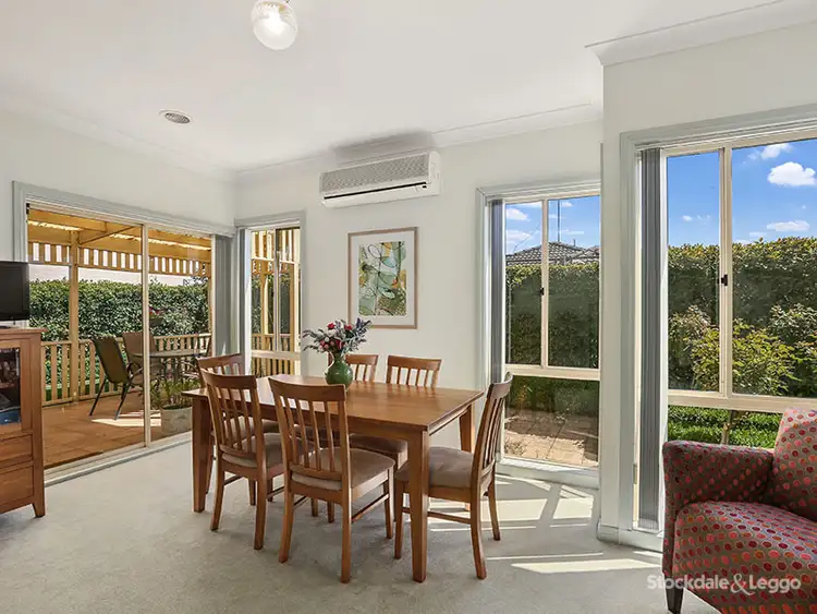 Third view of Homely house listing, 2/28 Mulquiney Cres, Highton VIC 3216