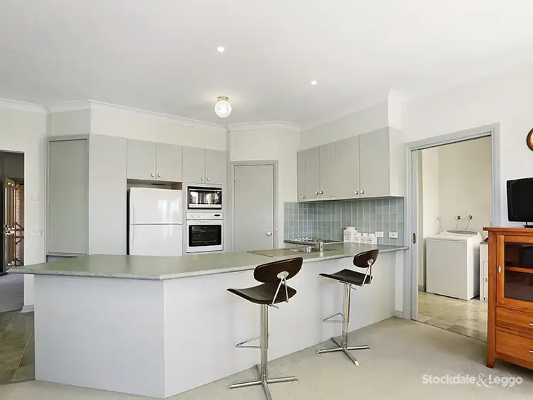 Fourth view of Homely house listing, 2/28 Mulquiney Cres, Highton VIC 3216