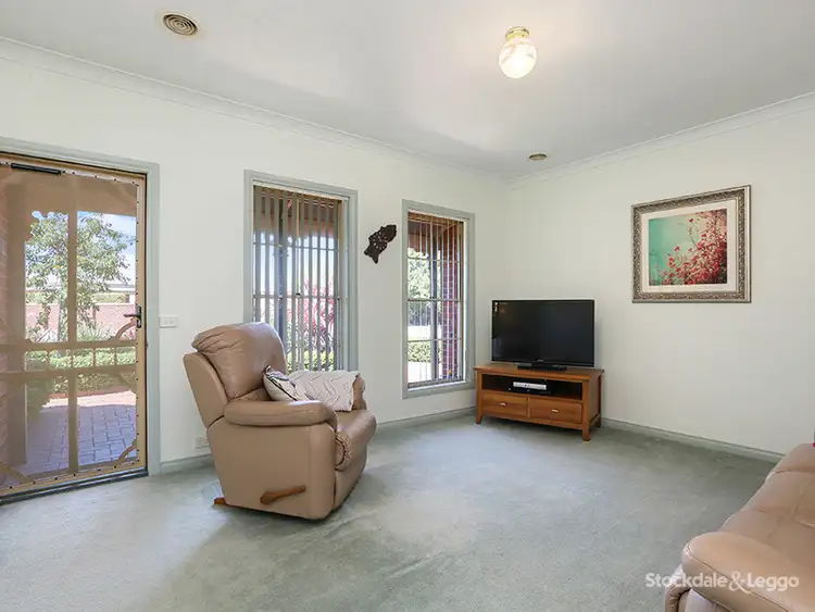 Fifth view of Homely house listing, 2/28 Mulquiney Cres, Highton VIC 3216