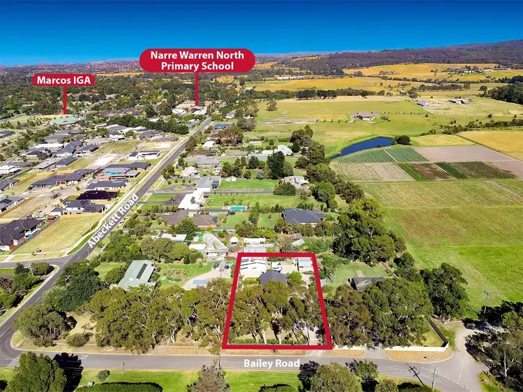 Fourth view of Homely house listing, 4 Bailey Road, Narre Warren North VIC 3804