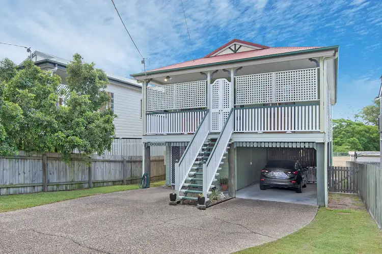 71 Lanham Avenue, Grange QLD 4051