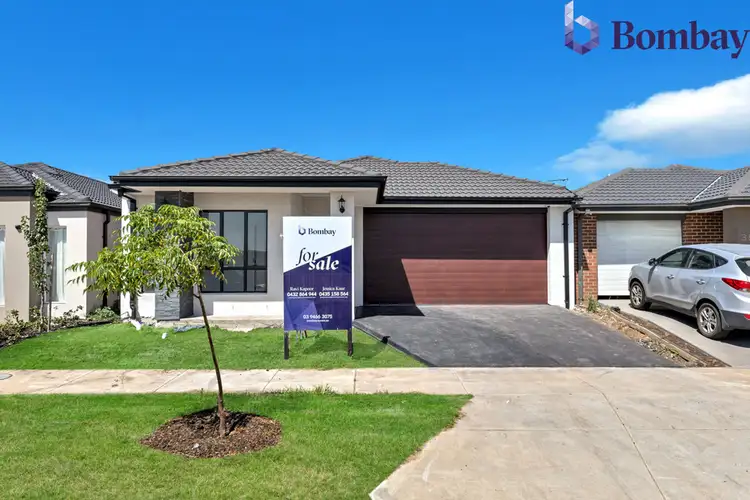 33 Fitzpatrick Circuit, Kalkallo VIC 3064