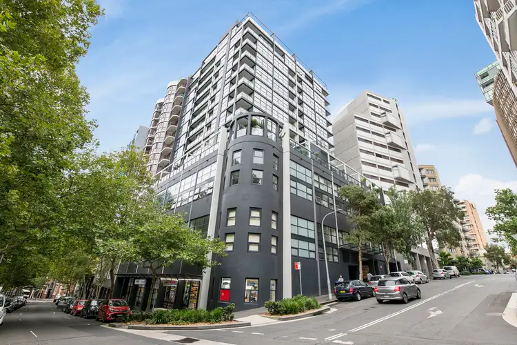 Fifth view of Homely unit listing, 806/174-182 Goulburn Street, Surry Hills NSW 2010