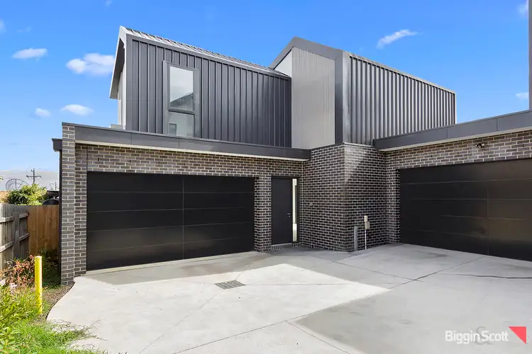 3/24 Bennett St, Burwood VIC 3125