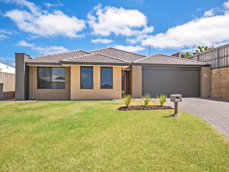 Second view of Homely house listing, 17 Teneriffe Rise, Halls Head WA 6210