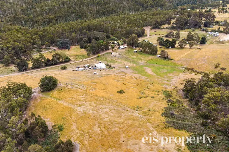Second view of Homely land listing, 282 Judds Creek Road, Judbury TAS 7109