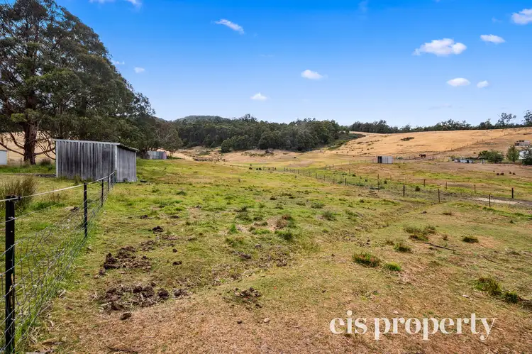 Third view of Homely land listing, 282 Judds Creek Road, Judbury TAS 7109