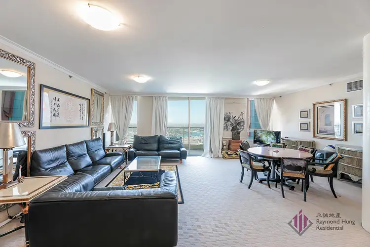 Third view of Homely apartment listing, 5008/343-357 Pitt Street, Sydney NSW 2000