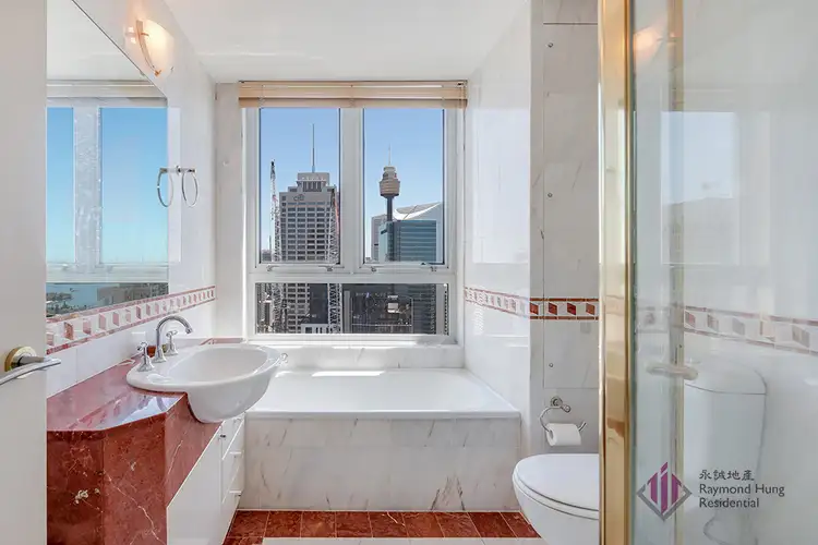 Fifth view of Homely apartment listing, 5008/343-357 Pitt Street, Sydney NSW 2000
