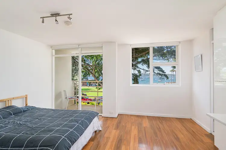 Fourth view of Homely studio listing, 12/5-7 Esplanade, Elizabeth Bay NSW 2011