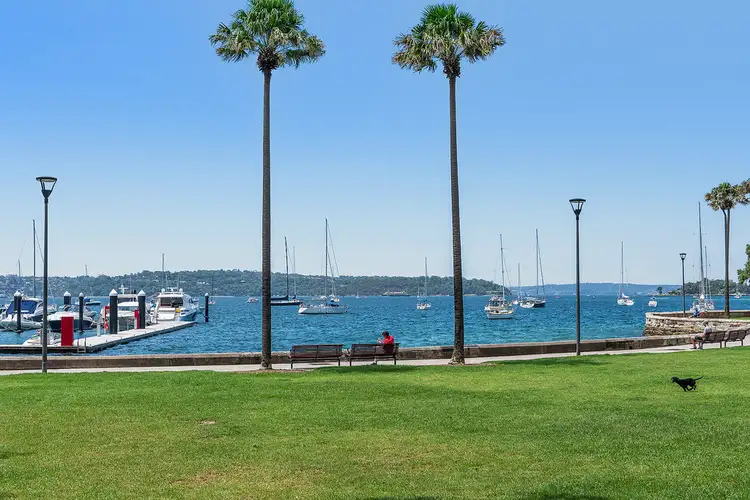 Sixth view of Homely studio listing, 12/5-7 Esplanade, Elizabeth Bay NSW 2011