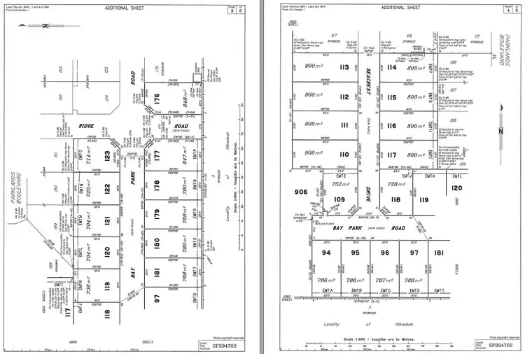 Fifth view of Homely land listing, 71 Bay Park Road, Wondunna QLD 4655
