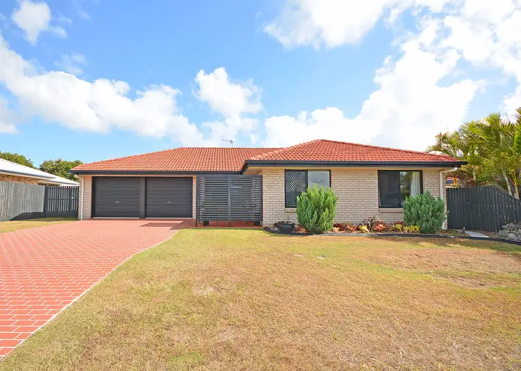 43 Cromdale Circuit, Kawungan QLD 4655