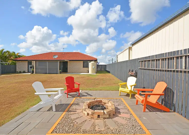 Second view of Homely house listing, 43 Cromdale Circuit, Kawungan QLD 4655