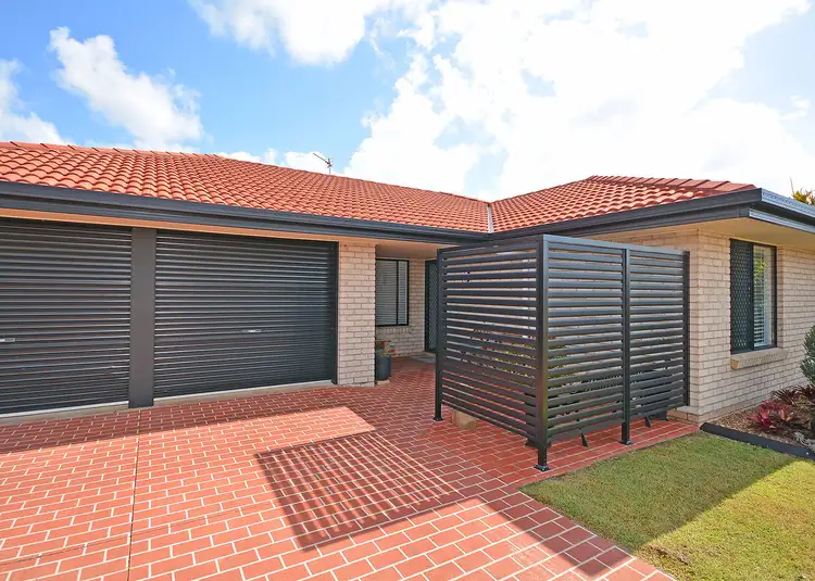 Third view of Homely house listing, 43 Cromdale Circuit, Kawungan QLD 4655