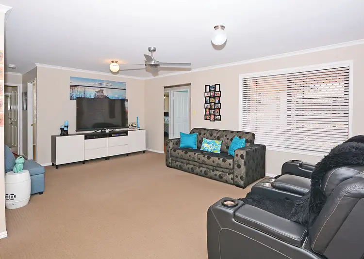 Fifth view of Homely house listing, 43 Cromdale Circuit, Kawungan QLD 4655
