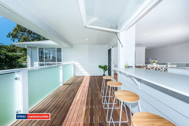 Second view of Homely house listing, 1a Bellmount Close, Anna Bay NSW 2316