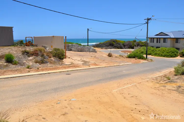 Third view of Homely land listing, 3 Horan Way, Horrocks WA 6535