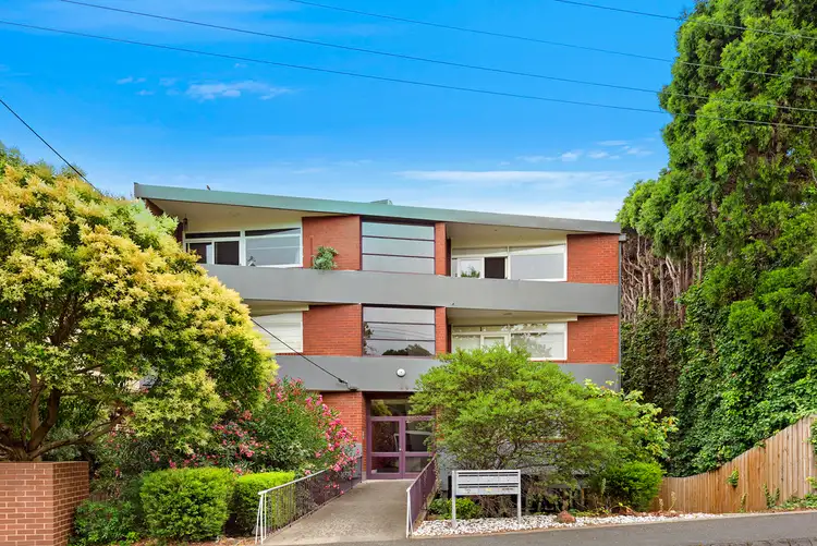 Main view of Homely apartment listing, 6/44 Morang Road, Hawthorn VIC 3122