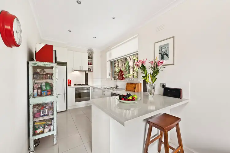 Third view of Homely apartment listing, 6/44 Morang Road, Hawthorn VIC 3122