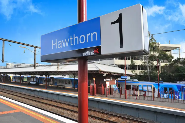 Seventh view of Homely apartment listing, 6/44 Morang Road, Hawthorn VIC 3122