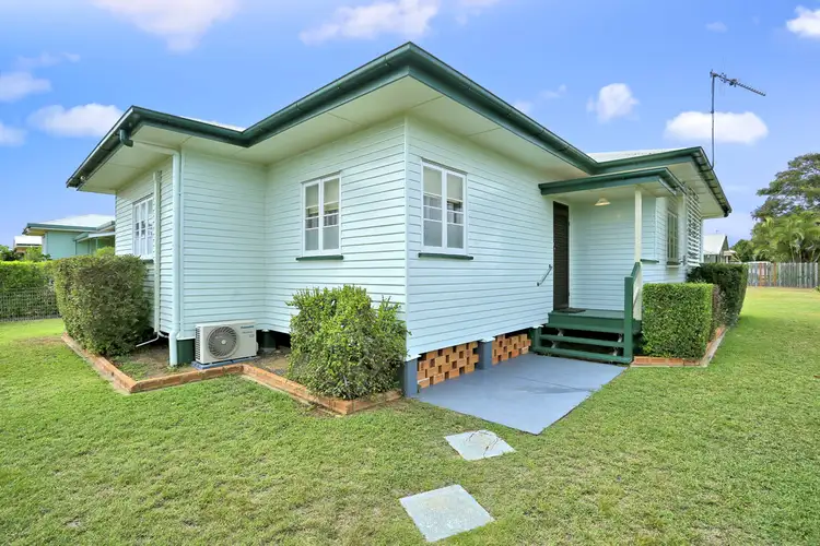 31 Brown Street, Norville QLD 4670