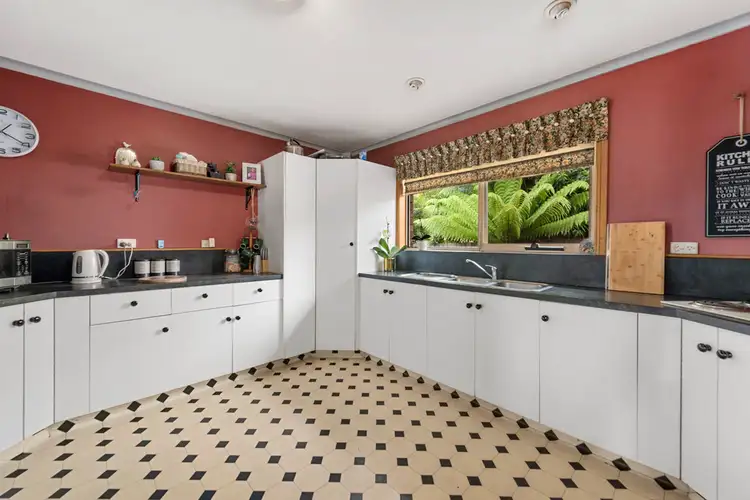 Second view of Homely house listing, 38 Hillcrest Road, Devonport TAS 7310