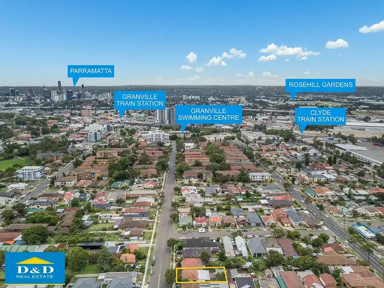 Second view of Homely house listing, 83 The Trongate, Granville NSW 2142