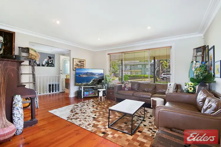 Second view of Homely house listing, 7 Reading Avenue, Kings Langley NSW 2147
