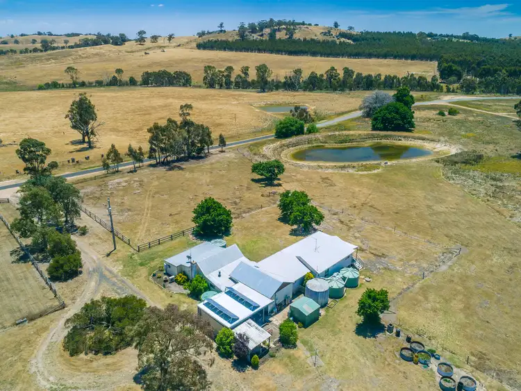 Second view of Homely rural property listing, 1194 Sidonia Road, Baynton VIC 3444