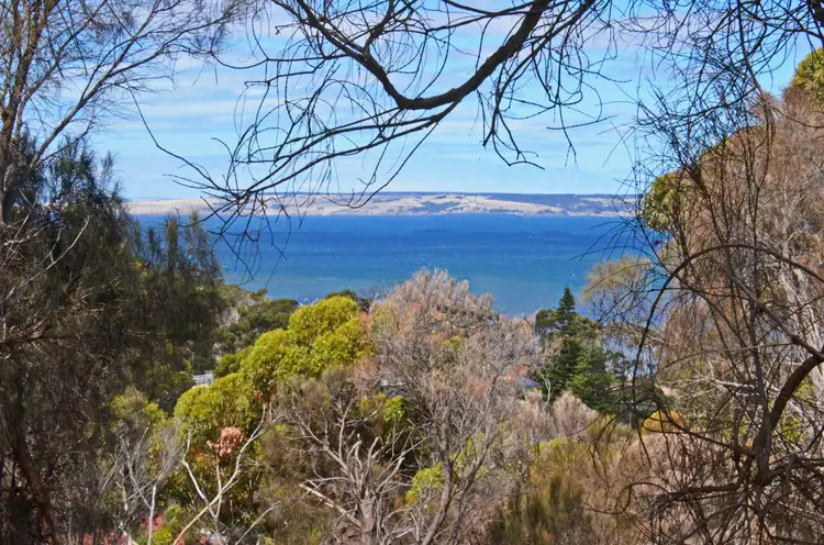 Main view of Homely land listing, 7 NELCEBE COURT, American River SA 5221
