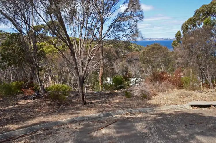 Second view of Homely land listing, 7 NELCEBE COURT, American River SA 5221