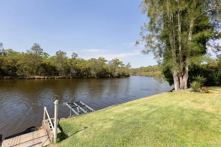 Main view of Homely house listing, 187 Birdwood Drive, Blue Haven NSW 2262