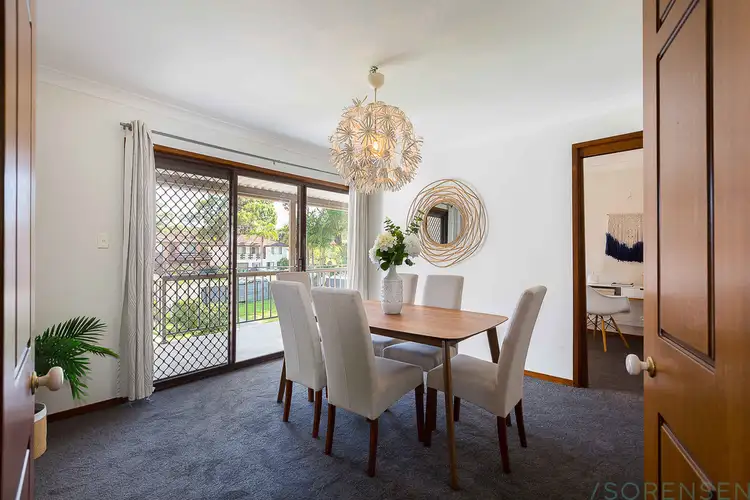 Third view of Homely house listing, 187 Birdwood Drive, Blue Haven NSW 2262
