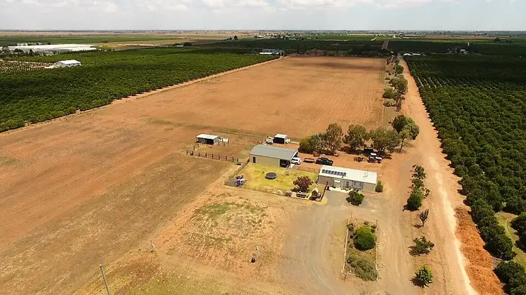 Main view of Homely house listing, 122 Hawkins Road, Yoogali NSW 2680