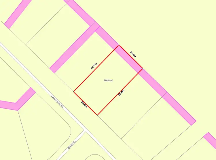 Second view of Homely land listing, 15 Canterbury Road, Emerald QLD 4720