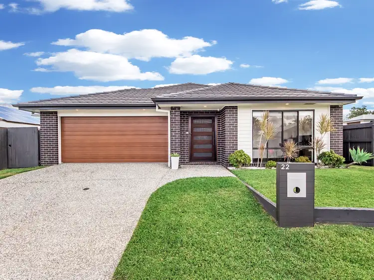 22 Eucalyptus Crescent, Ripley QLD 4306