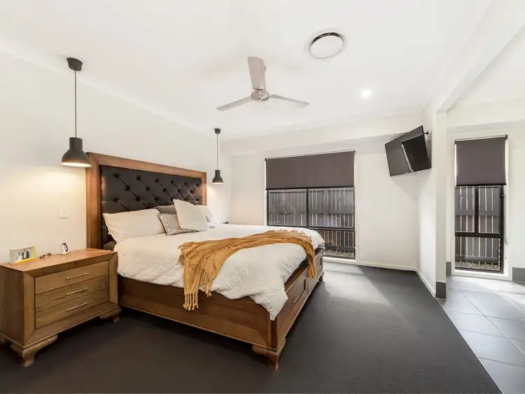 Second view of Homely house listing, 22 Eucalyptus Crescent, Ripley QLD 4306